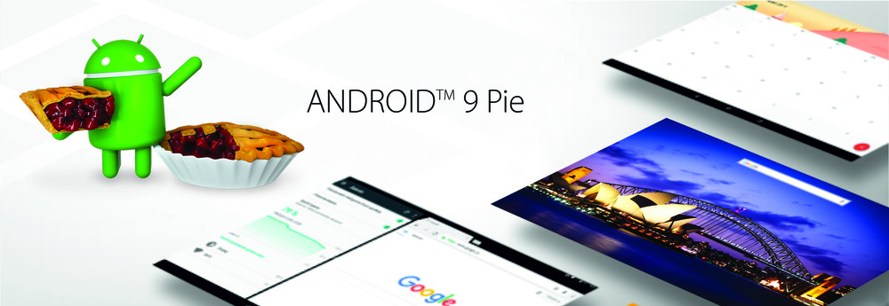 Dotykový tablet iGET SMART L103 černý Dotykový tablet iGET SMART L103 černý