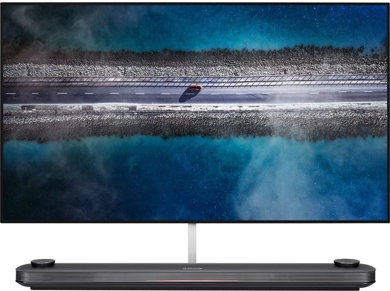 Televize LG OLED77W9