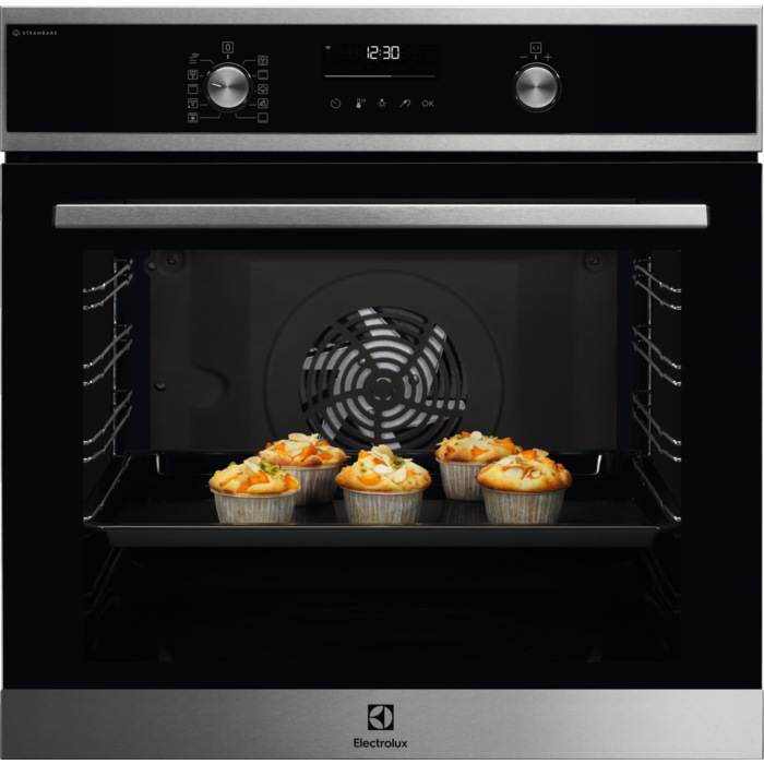 Trouba Electrolux 600 PRO EOD6C77WX nerez