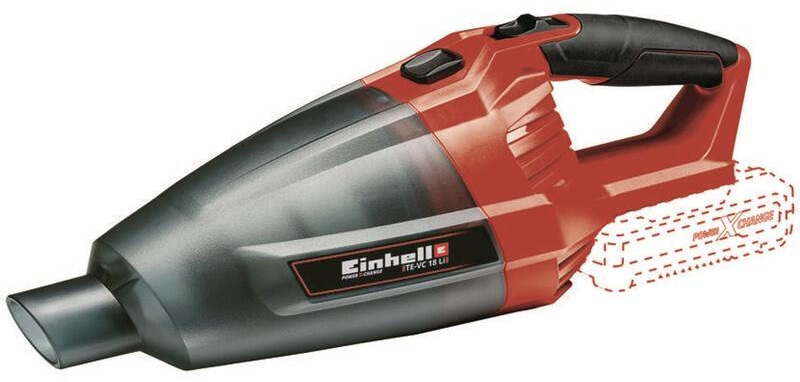 Akumulátorový vysavač Einhell TE-VC 18 Li (bez baterie) 2347120