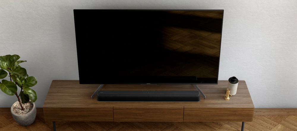 Soundbar Sony HT-X8500 černý Soundbar Sony HT-X8500