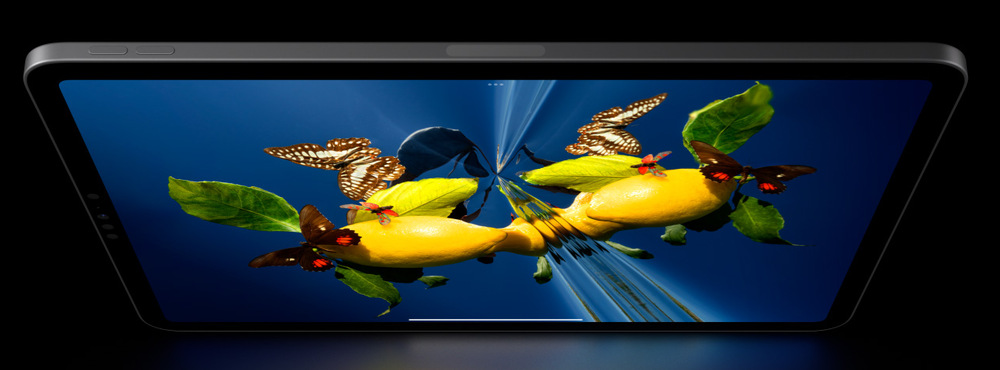 Dotykový tablet Apple iPad Pro 11 (2022) Wi-Fi 128GB - Space Grey