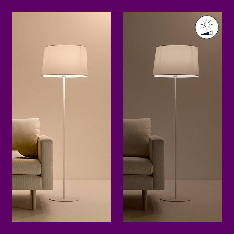 Nástěnné svítidlo WiZ Bar Linear Light Dual bílé