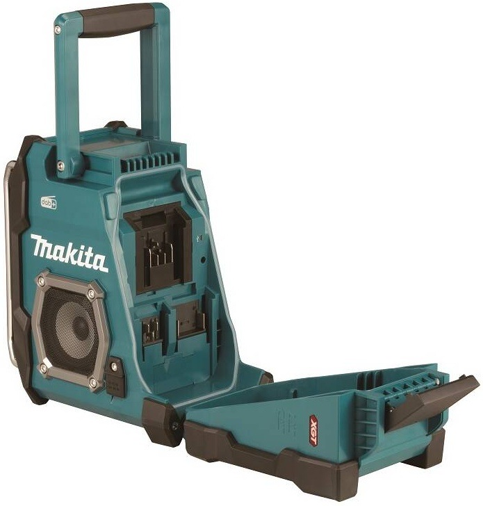 Radiopřijímač s DAB+ Makita MR003GZ Li-ion  CXT, LXT, XGT,12V-40V