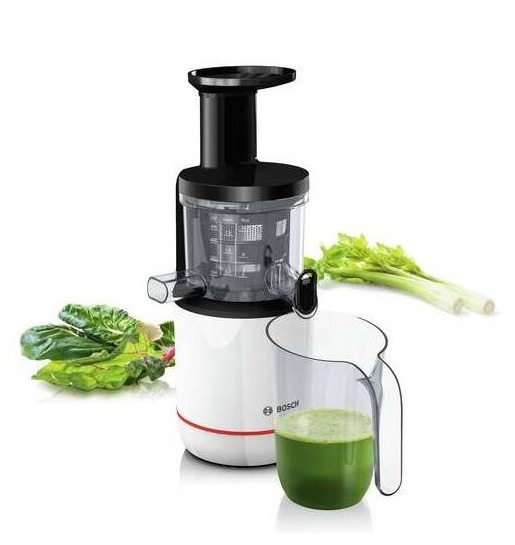 Odšťavňovač Bosch MESM500W bílý