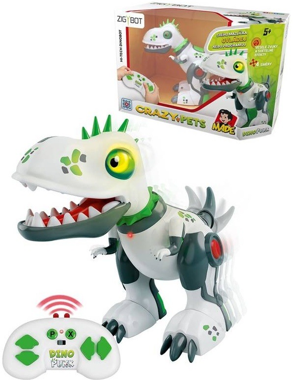 Robot MaDe Zigy Robot MaDe Zigy
