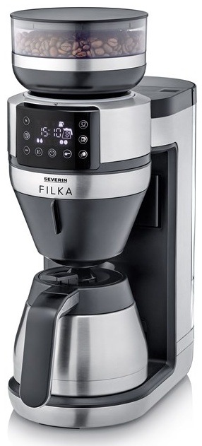 Kávovar s mlýnkem Severin KA 4851 FILKA