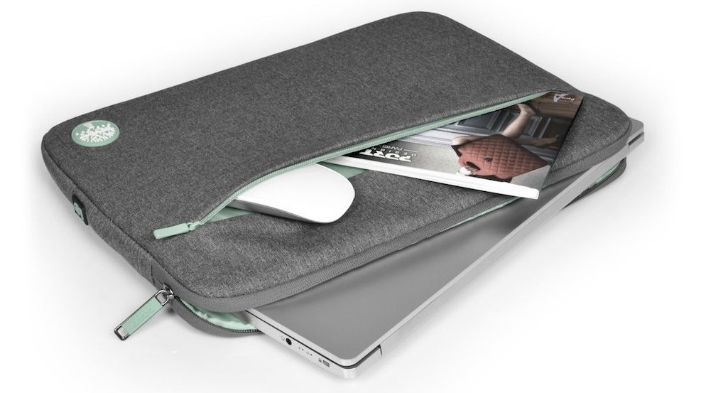 Pouzdro na notebook PORT DESIGNS Yosemite Eco na 15,6" šedé