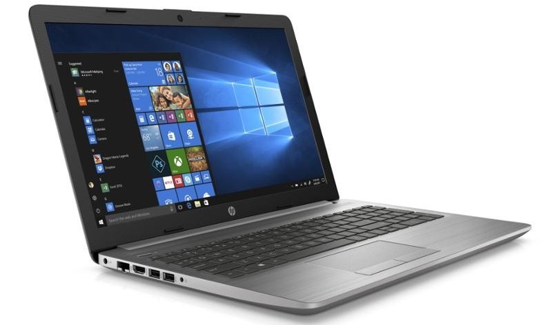 Notebook HP 255 G7 stříbrný Notebook HP 255 G7 stříbrný