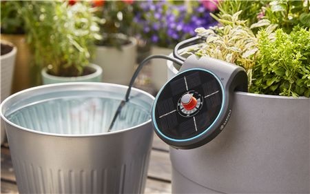 Zavlažovací systém Gardena AquaBloom