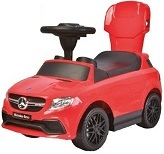 Odrážedlo plastové Buddy Toys BPC 5211 červené Odrážedlo plastové Buddy Toys BPC 5211 červené