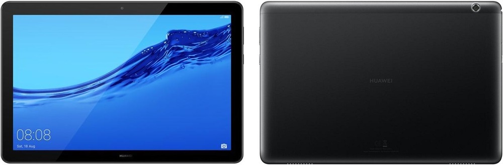 Dotykový tablet Huawei MediaPad T5 10 16 GB Wi-Fi černý Huawei MediaPad T5 10