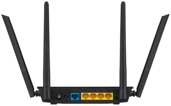 Router Asus RT-AC12000 V2 černý Router Asus RT-AC12000 V2 černý