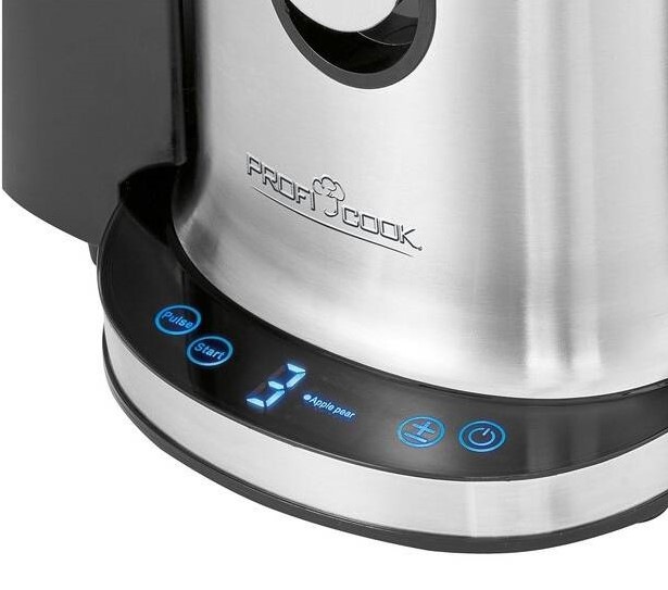 Odšťavňovač Profi Cook AE 1156 nerez Odšťavňovač Profi Cook AE 1156 nerez
