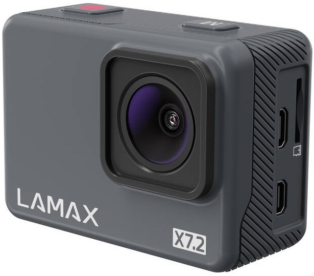 Outdoorová kamera LAMAX X7.2 černá