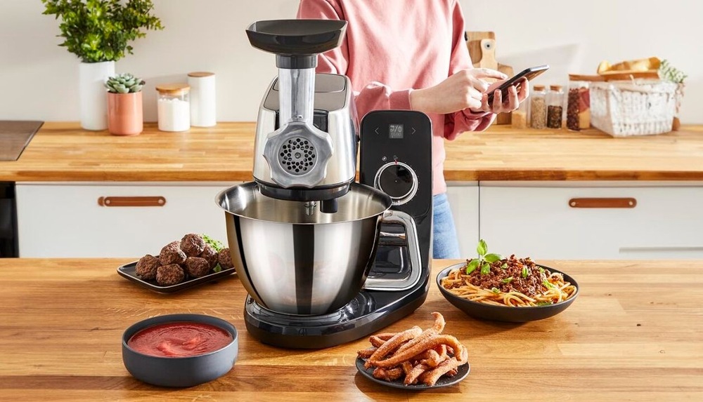 Sada příslušenství Tefal XF651038 Coach Meat & Pasta Box 5 v 1 Sada příslušenství Tefal XF651038 Coach Meat & Pasta Box 5 v 1