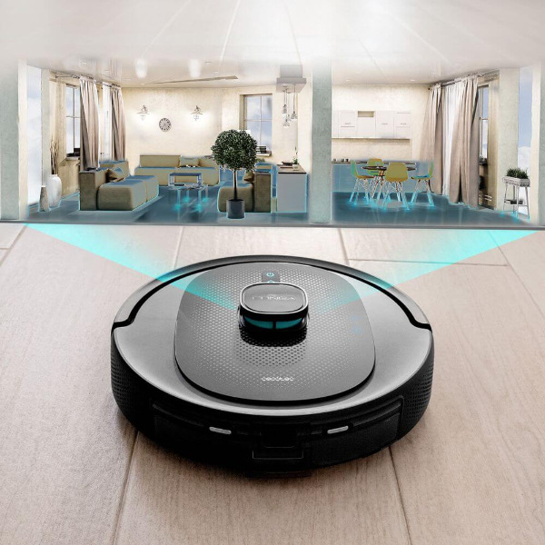 Cecotec Conga 8290 Immortal Ultra Power Home X-Treme