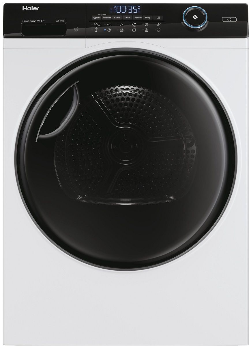 Sušička prádla Haier HD90-A3959-S bílá Sušička prádla Haier HD90-A3959-S bílá