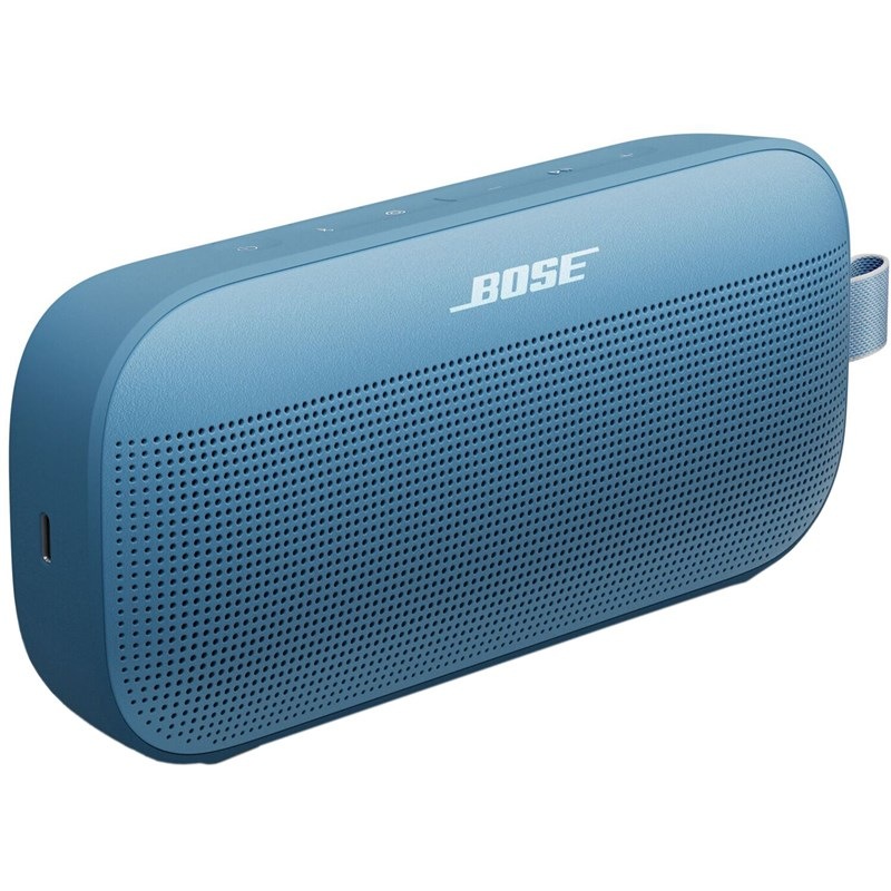 Přenosný reproduktor Bose SoundLink Flex II modrý