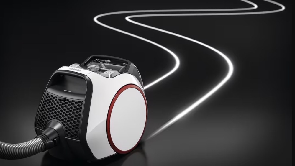 Podlahový vysavač Miele Boost CX1 PowerLine bílý
