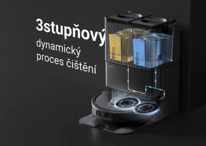 Roborock QR 798 aspirator robot