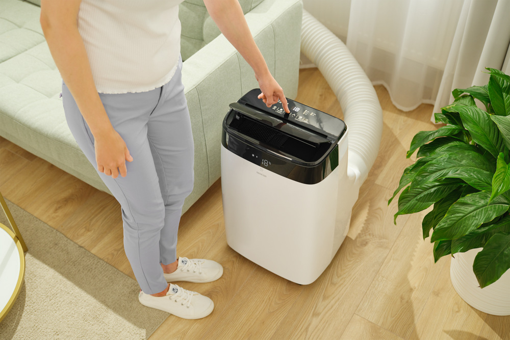 Mobilní klimatizace Sencor SAC MT9040C bílá Mobilní klimatizace Sencor SAC MT9040C bílá