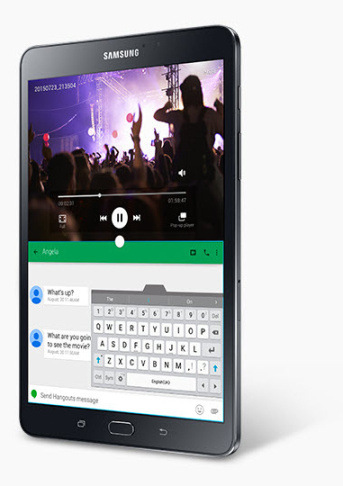 Dotykový tablet Samsung Galaxy Tab S2 8.0 Wi-Fi 32 GB (SM-710) bílý