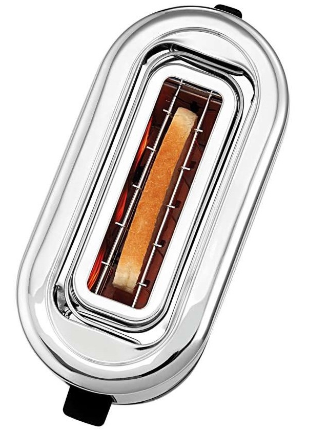Topinkovač WMF KITCHENminis® 414100011 nerez