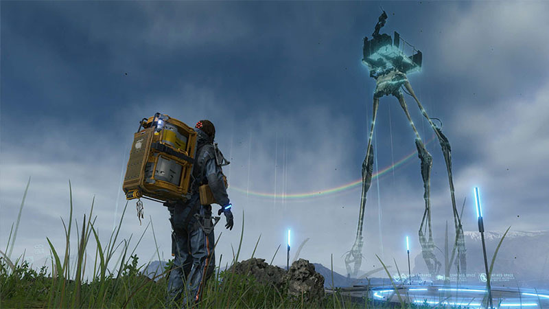 Death Stranding Director's Cut