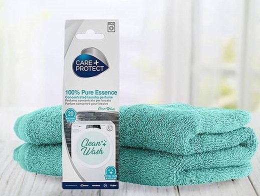 Koncentrovaný parfém do pračky Care+Protect CLEAN WASH 100 ml