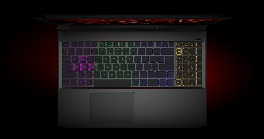 Notebook Acer Nitro 5 AN515-57 černý Acer Nitro 5