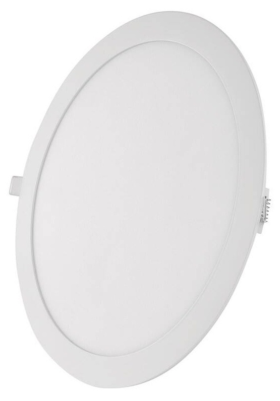 Vestavné svítidlo EMOS Nexxo, kruh, 25W, teplá bílá bílé