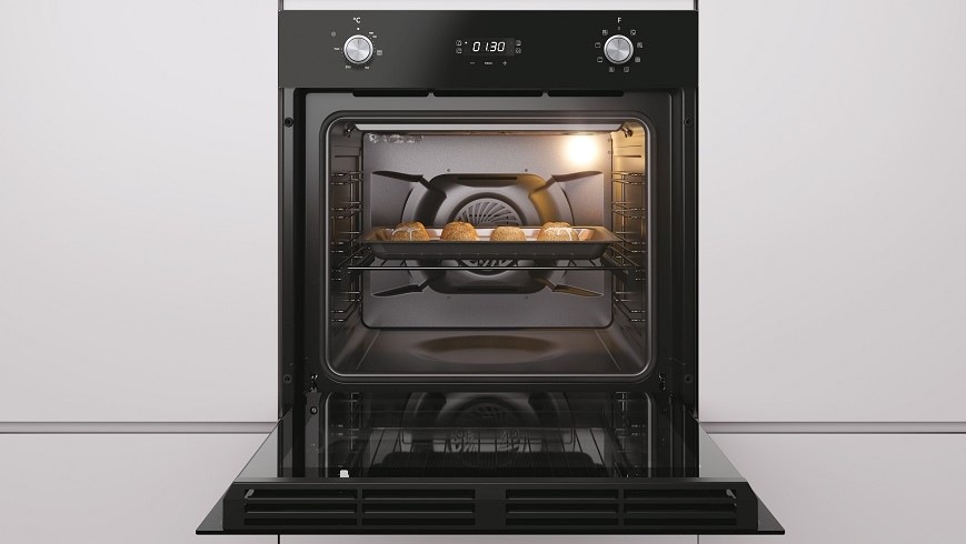 Trouba Hoover H-OVEN 300 HOC3T3188B černá Trouba Hoover H-OVEN 300 HOC3T3188B černá