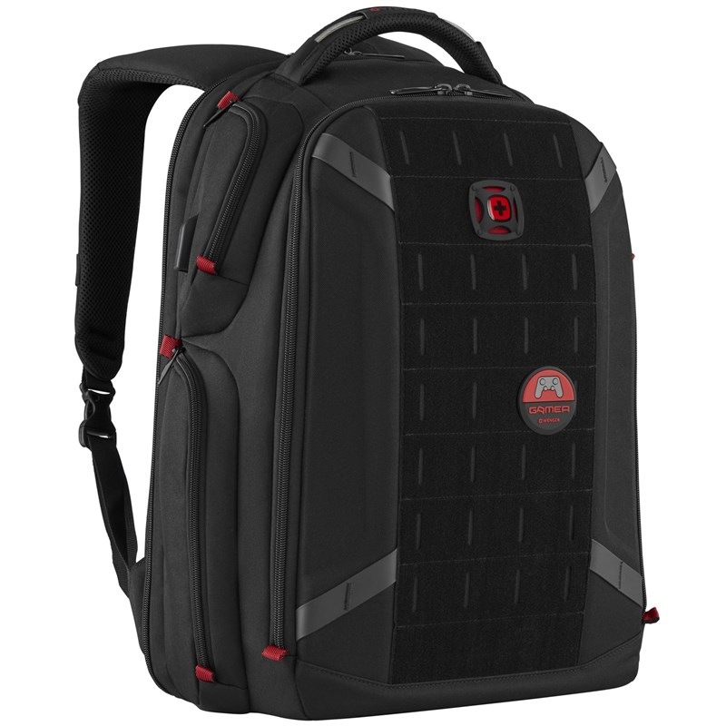 Batoh na notebook Wenger PlayerOne 17,3" černý