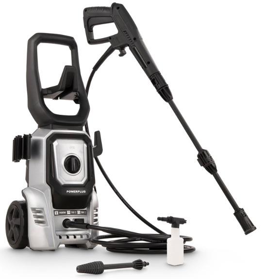 Vysokotlaký čistič Powerplus POWXG90406