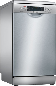 Myčka nádobí Bosch Super Silence SPS66TI00E nerez