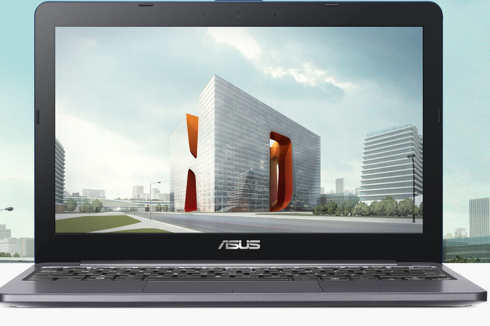 Notebook Asus VivoBook E203MA-FD018T bílý + Microsoft 365 pro jednotlivce