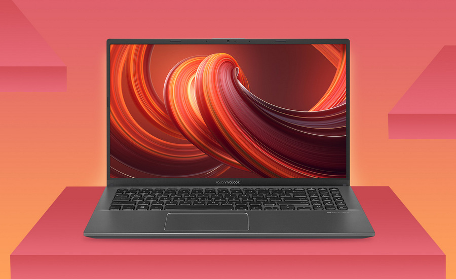 Notebook Asus VivoBook X512FB-EJ391T stříbrný Notebook Asus VivoBook X512FB-EJ391T stříbrný