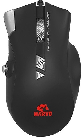 Myš Marvo G960 černá