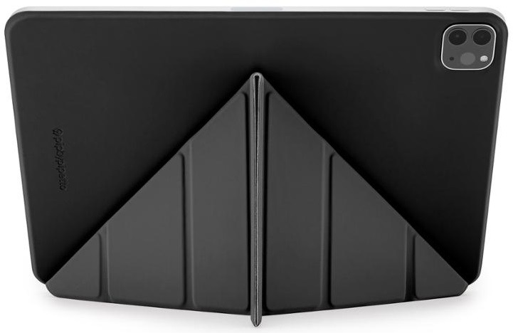 Pouzdro na tablet Pipetto Origami Folio na Apple iPad Pro 11“ (2021/2020/2018)/ iPad Air 10.9“ (2020) černé