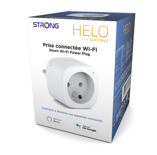 Strong Helo-PLUG-FR