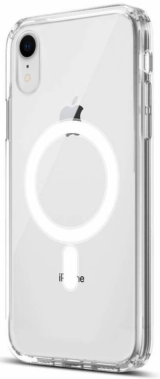 Kryt na mobil TGM Ice Snap na Apple iPhone XR průhledný