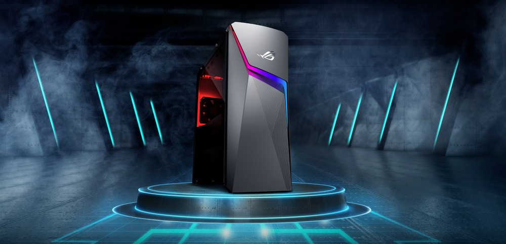 ASUS ROG Strix G10CE