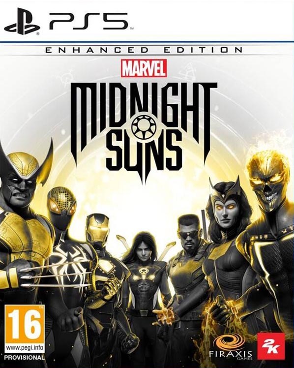 Marvel's Midnight Suns: Enhanced Edition