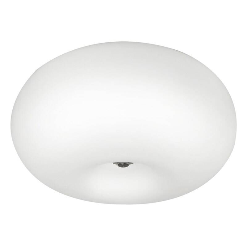 Stropní svítidlo Eglo Optica, 35 cm bílé