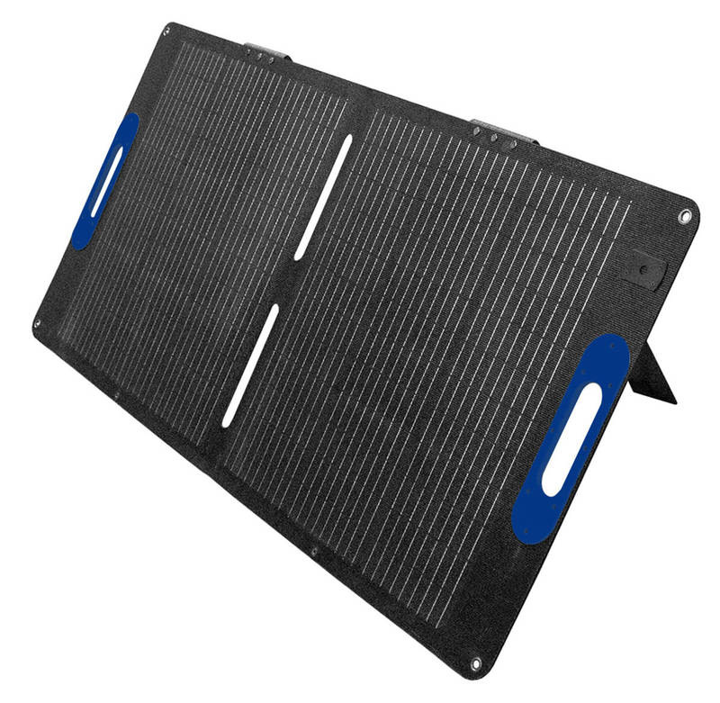 Solární panel Akyga 100W / 18V Solární panel Akyga 100W / 18V