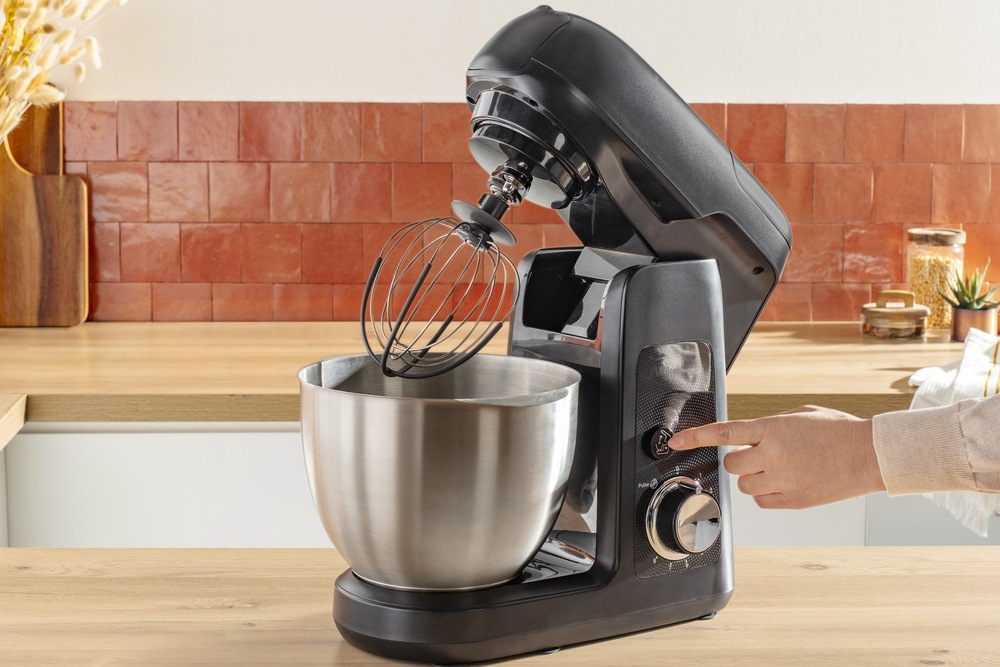 Kuchyňský robot Tefal QB525838 Bake Partner Kuchyňský robot Tefal QB525838 Bake Partner