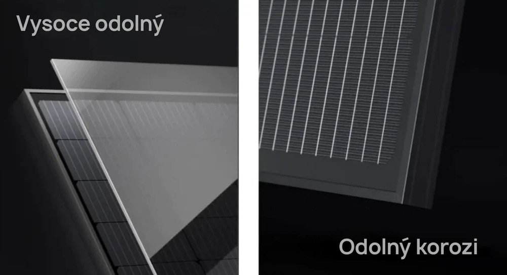 Solární panel EcoFlow 100W rigidní, 2ks + sada pro uchycení Solární panel EcoFlow 100W rigidní, 2ks + sada pro uchycení