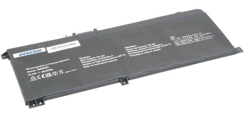 Baterie Avacom HP Envy X360 15-DR Series Li-Pol 15,12V 3682mAh 56Wh