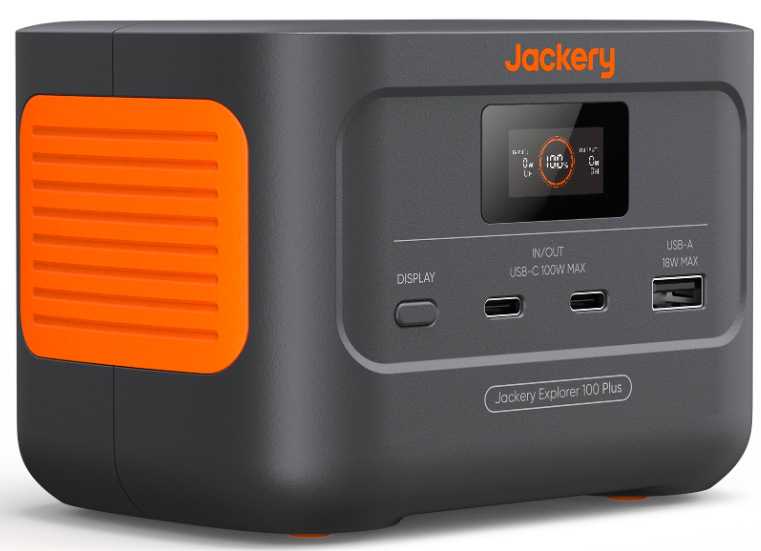 Nabíjecí stanice Jackery Explorer 100 Plus (99 Wh) Nabíjecí stanice Jackery Explorer 100 Plus (99 Wh)